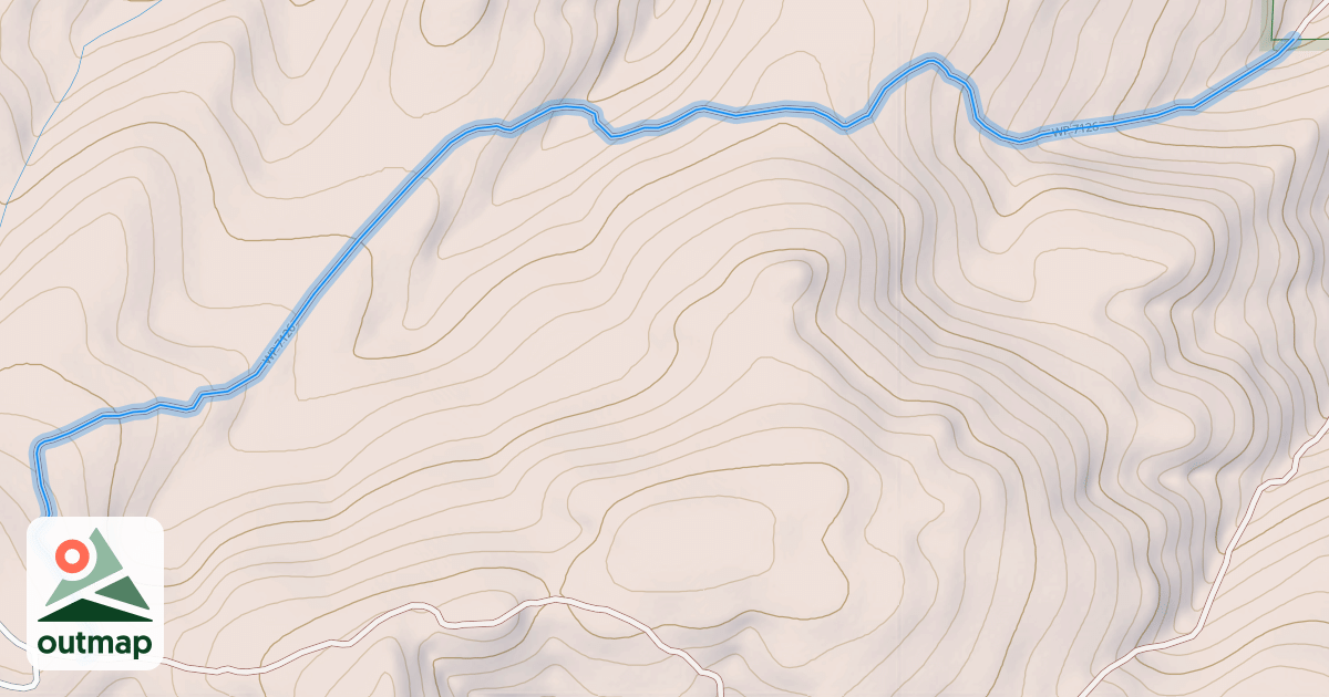 Map of WP 7126