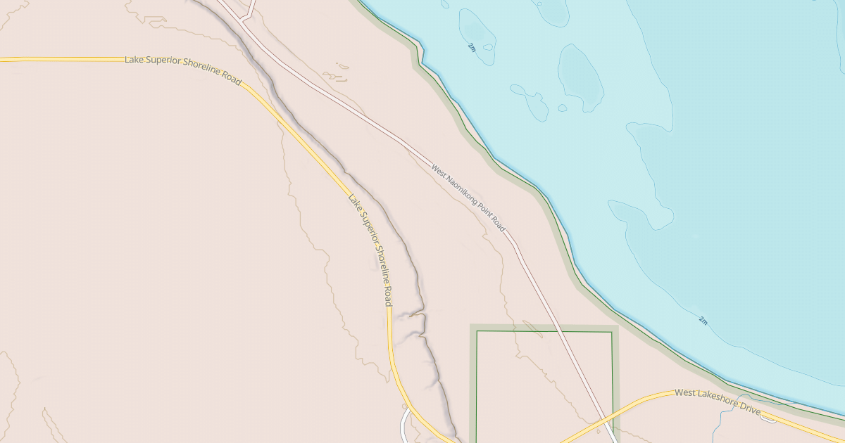 Map preview of NAOMIKONG POINT