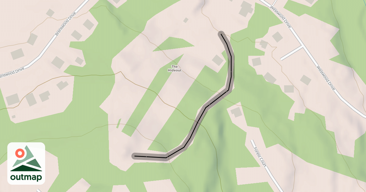 Map of Boomerang