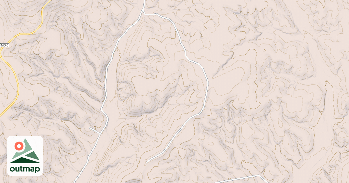 Map of CENTRAL SCHOOL