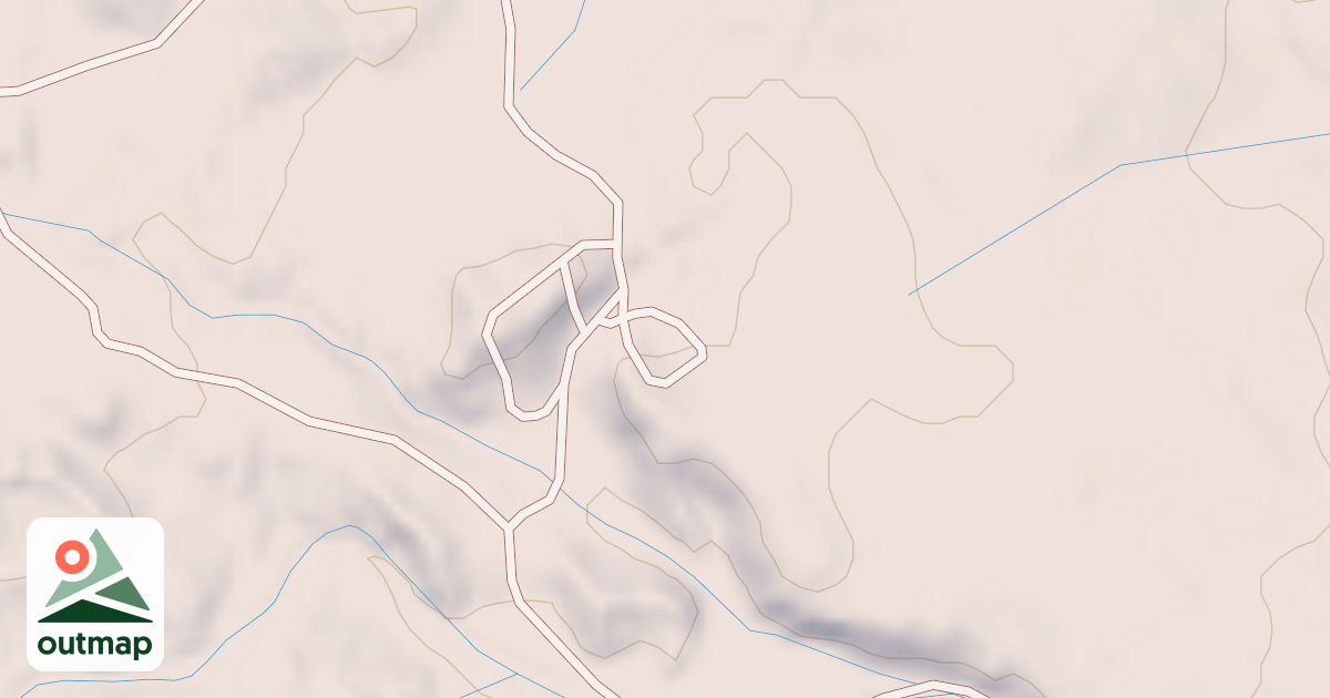 Map of BLM National GTLF Public Motorized Roads 781f1fba-df9b-4cc1-998e-4e36400100ae