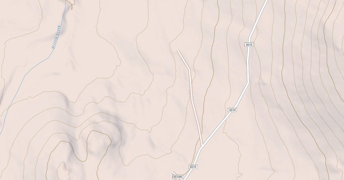 Map preview of CROOKS MDW.