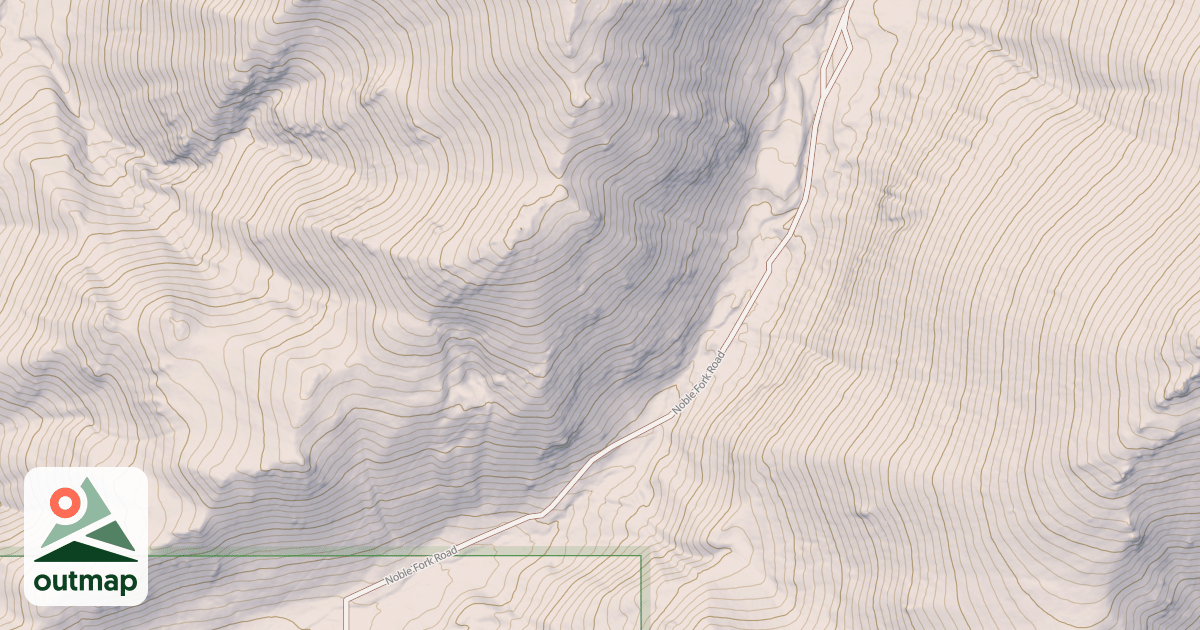 Map of BLM National GTLF Public Motorized Roads 68ee979e-24e8-43a3-a767-7520a731edae