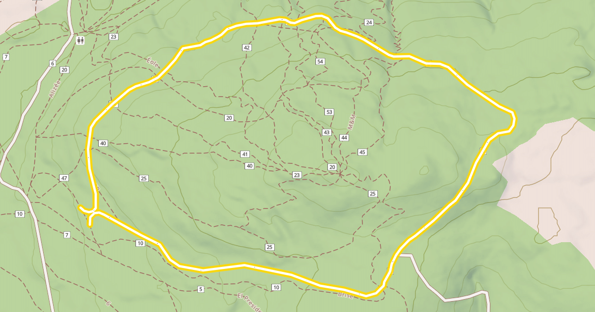 Map preview of 8