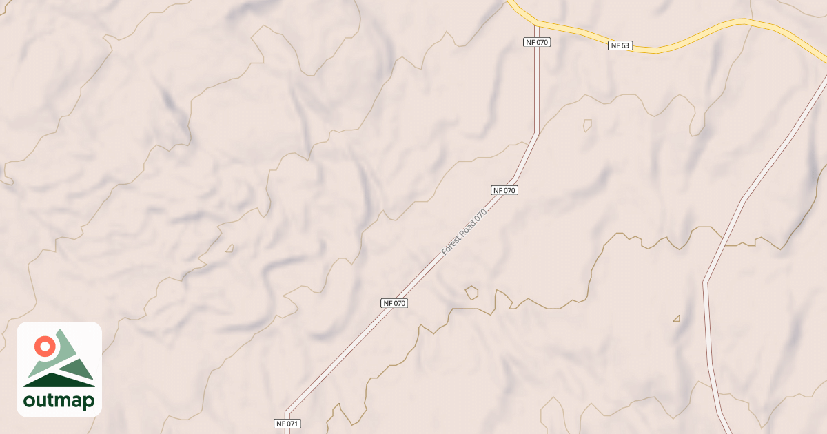 Map of O-6300070