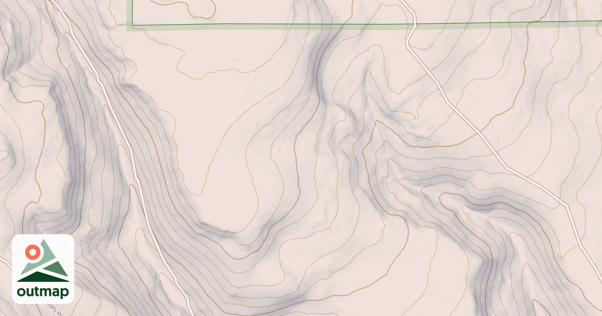 Map of 41222