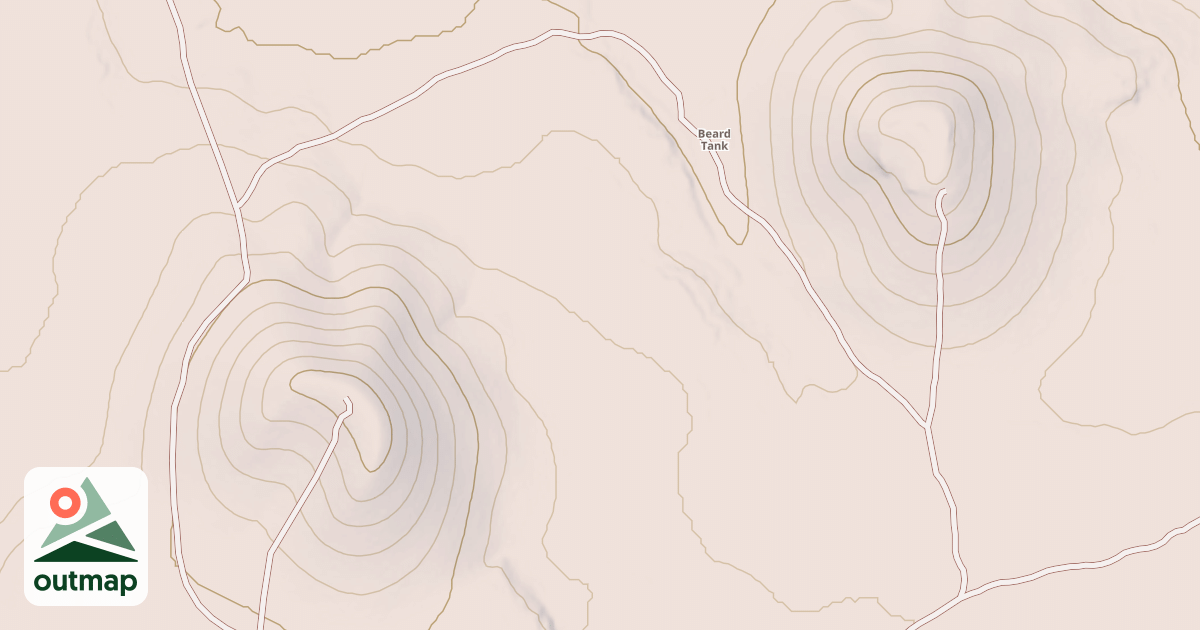 Map of 4002 U