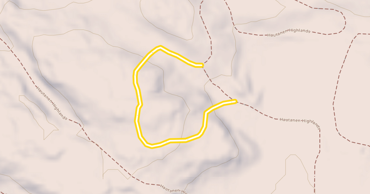 Map preview of Turkey Hill