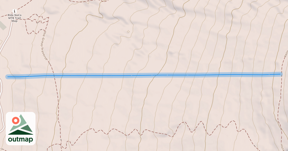 Map of North Slope