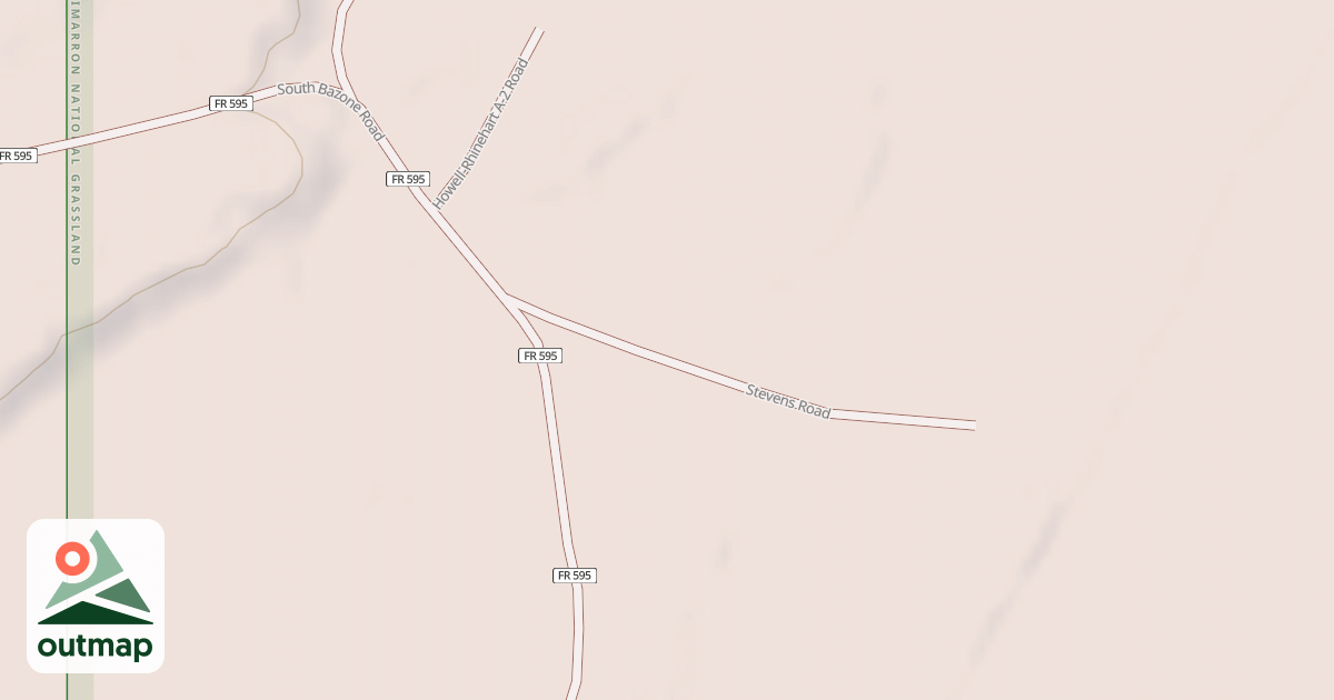 Map of STEVENS