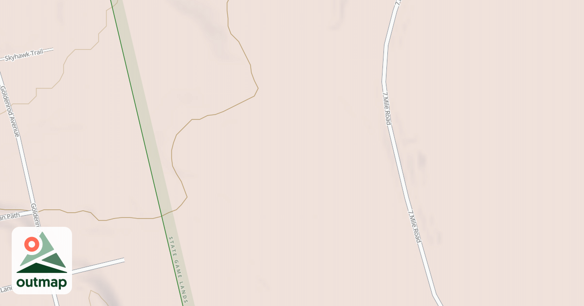 Map of USGS National Digital Trails 3ccdf583-913b-41c7-bf4e-04f14c3afdf1