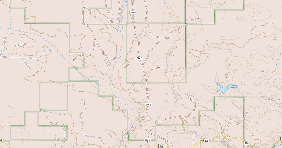 Map preview of Up5