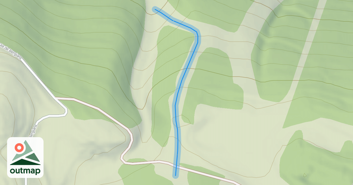 Map of Géants