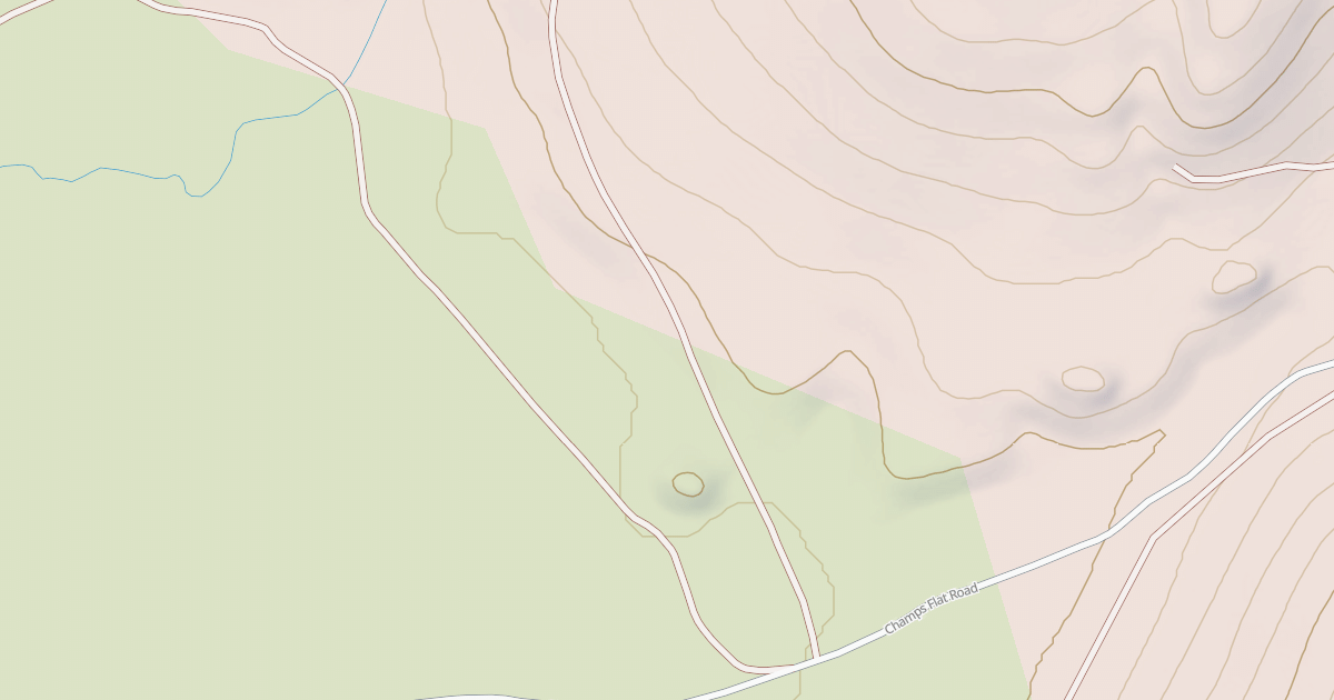 Map preview of CHAMPS FLAT