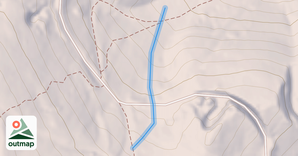 Map of Lower Kussy