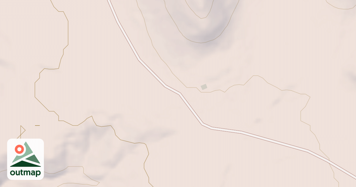 Map of BLM National GTLF Public Motorized Roads 4b31d0fc-4840-46c1-900e-b611601c4237