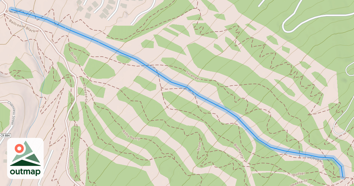 Map of Easy Money