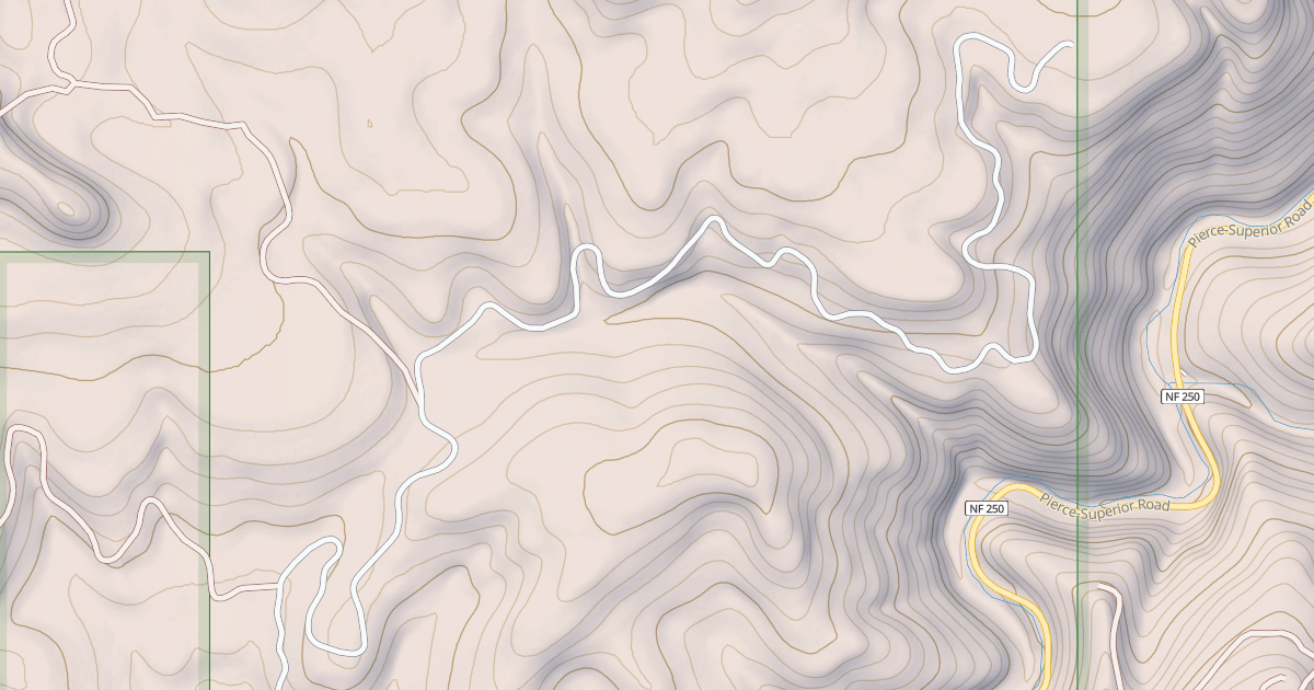 Map preview of FRENCH FORD