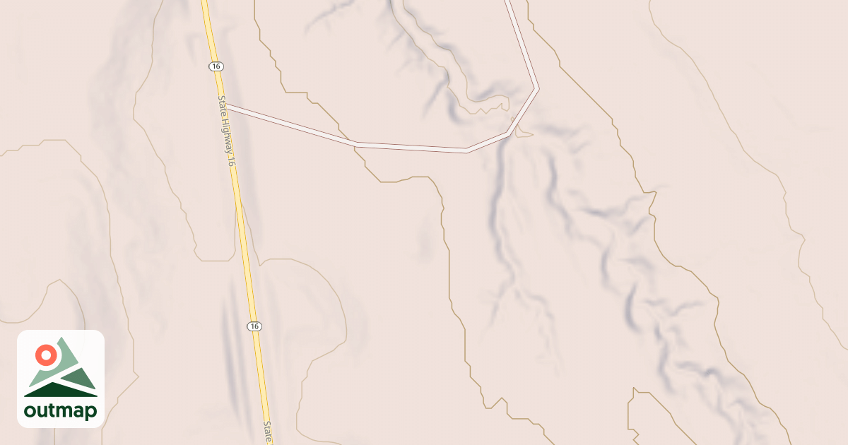 Map of (FDR) 801615