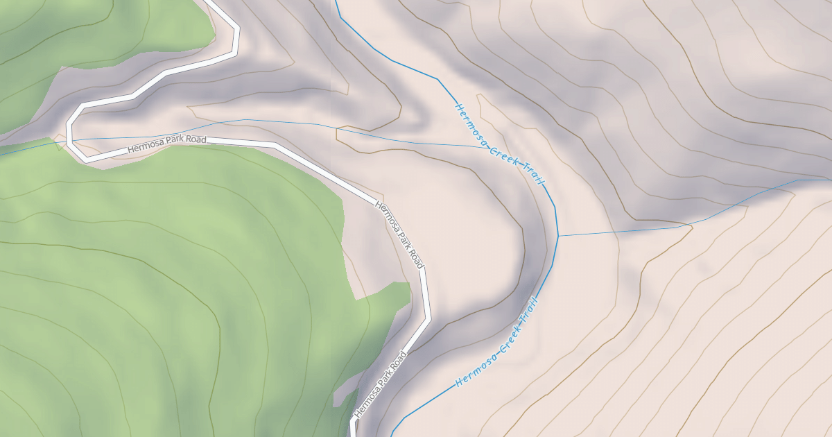 Map preview of SMORES