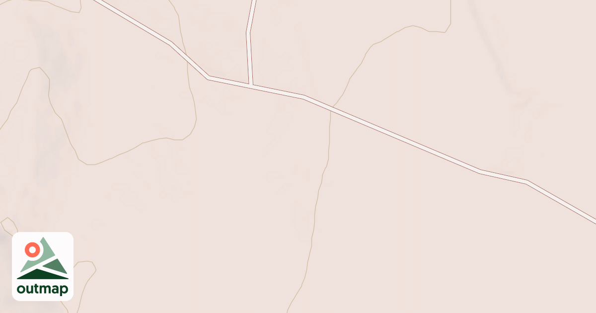 Map of BLM National GTLF Public Motorized Roads 072386c3-b87c-48b5-b3a3-9681a7bedd82
