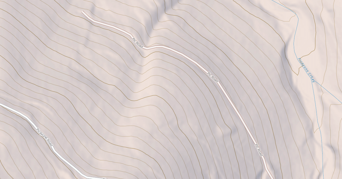 Map preview of BRIDGE