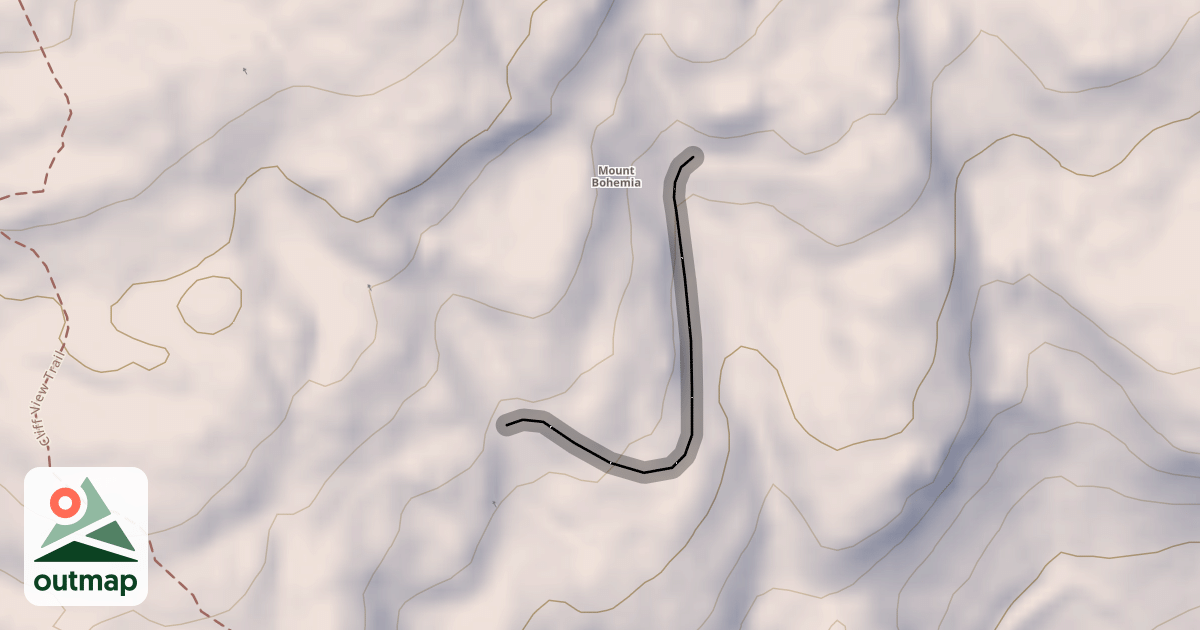 Map of To Grandmothers House