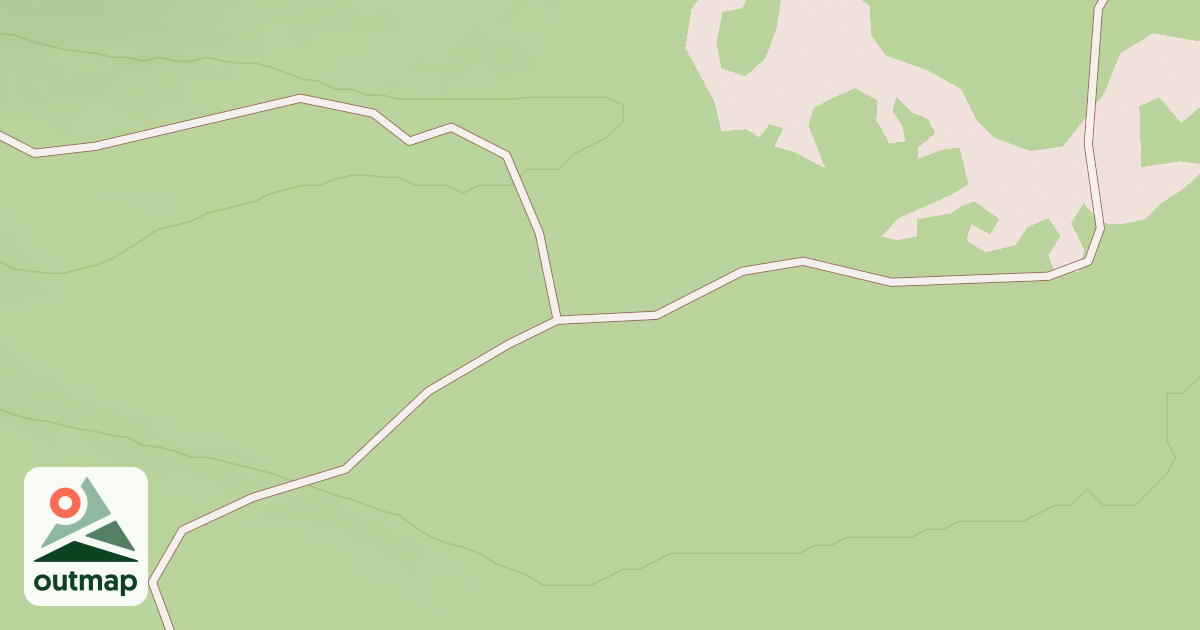 Map of BLM National GTLF Public Motorized Roads 0ee928de-20fe-4b61-8e8a-d821d29b44e7