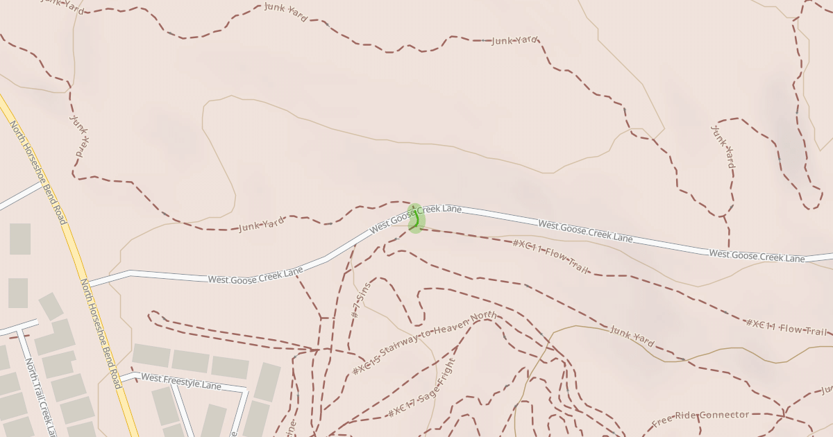 Map preview of Junk Yard