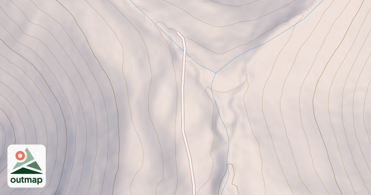Map of BLM National GTLF Public Motorized Roads 70453d7f-7007-4a0a-91b5-d42e23a8dc6e