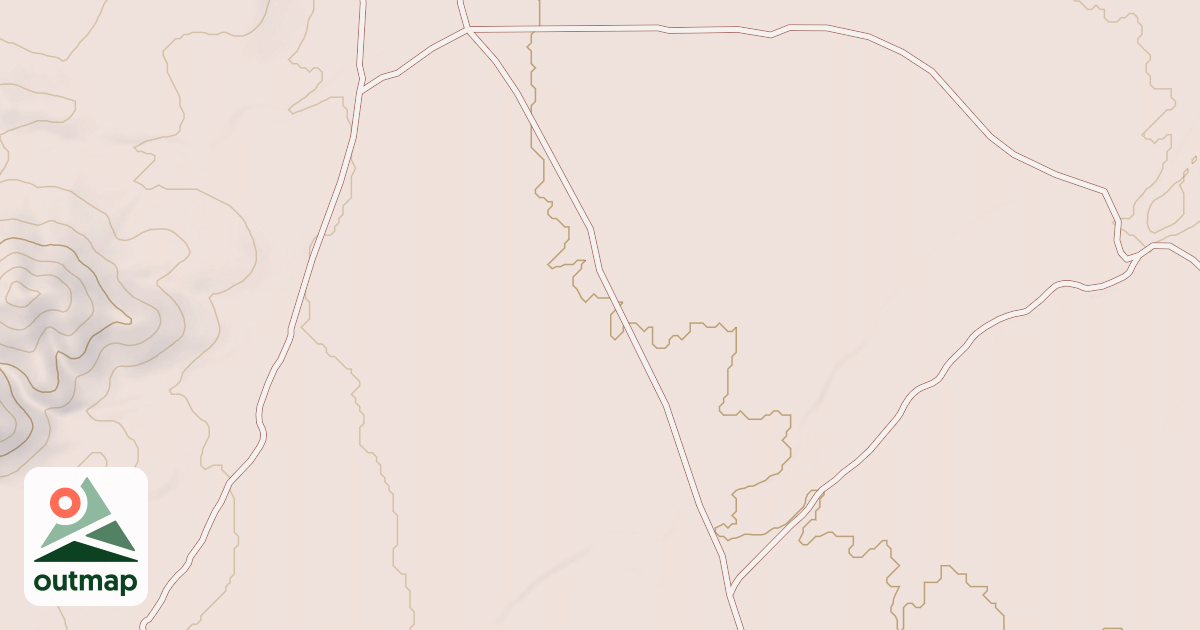 Map of BLM National GTLF Public Motorized Roads 258ea253-8d4b-4c0a-9da6-1842bc207760