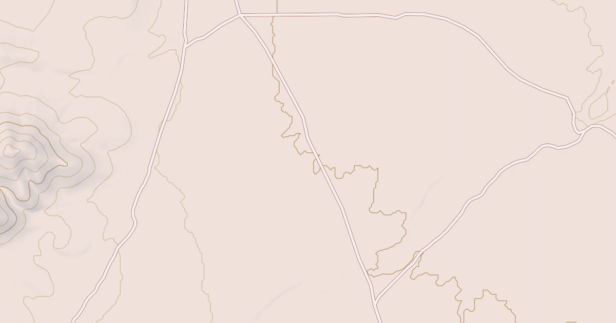 Map preview of BLM National GTLF Public Motorized Roads 258ea253-8d4b-4c0a-9da6-1842bc207760