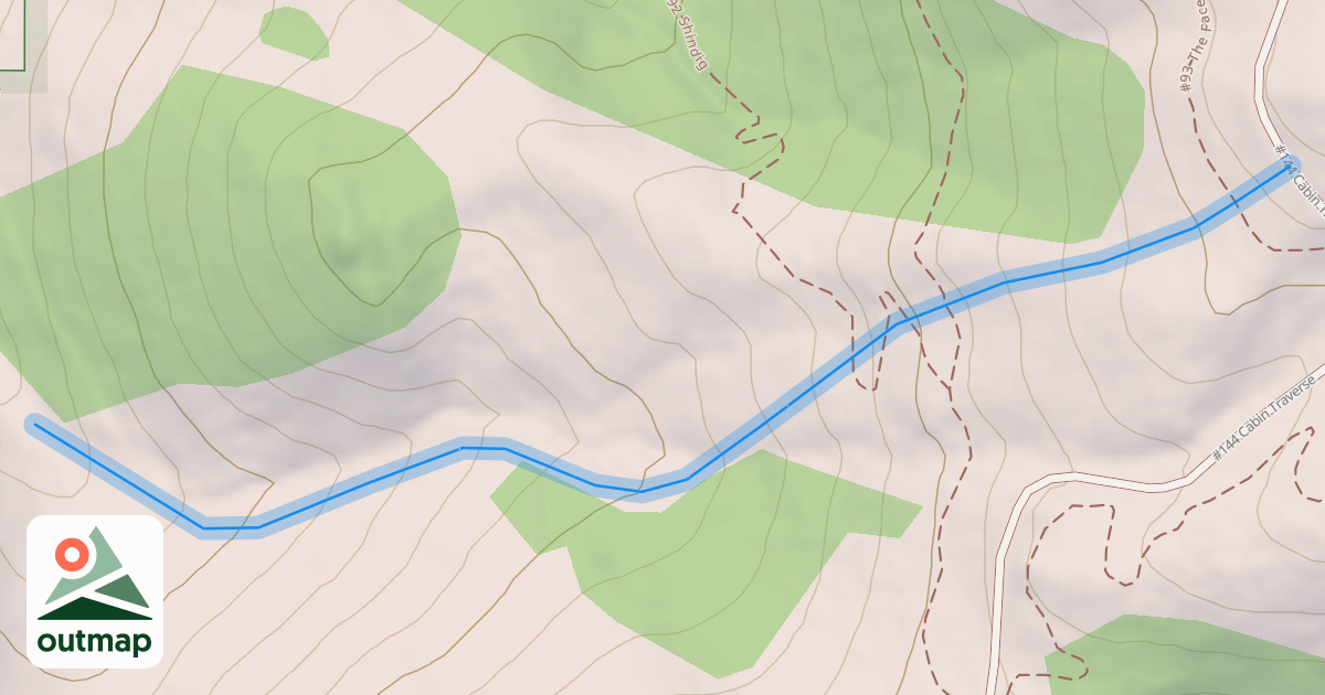 Map of Shindig