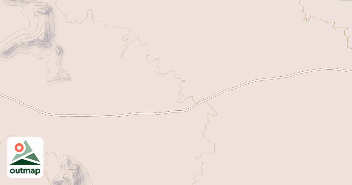 Map of BLM National GTLF Public Motorized Roads 23521565-fb43-4d52-8347-ea3def925a0c