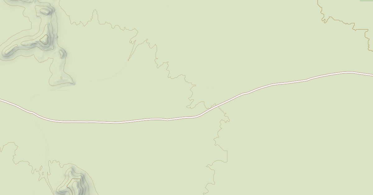 Map preview of BLM National GTLF Public Motorized Roads 23521565-fb43-4d52-8347-ea3def925a0c
