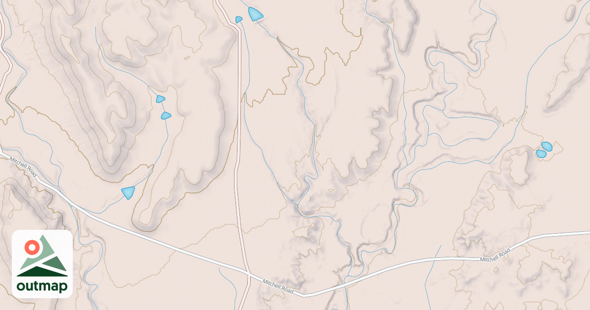 Map of 135