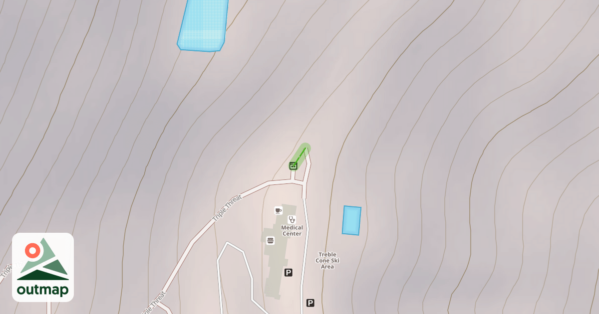 Map of Main Street