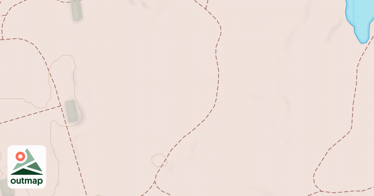 Map of USGS National Digital Trails b83343a4-4d8d-4933-82e9-c2d077c57847