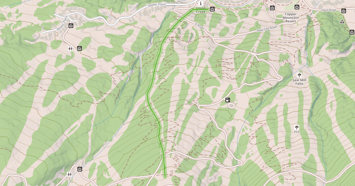 Map preview of Easy Feelin'
