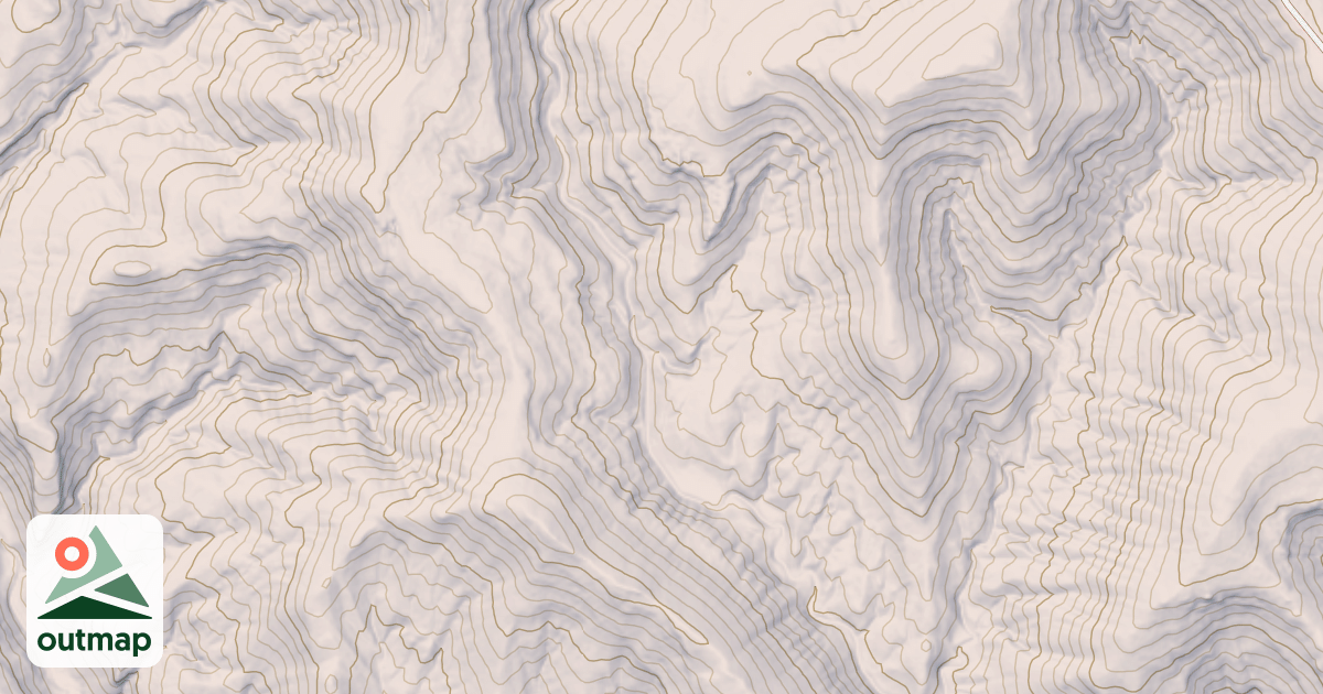 Map of USGS National Digital Trails 261c3545-25de-49eb-9e45-32aea62645ff