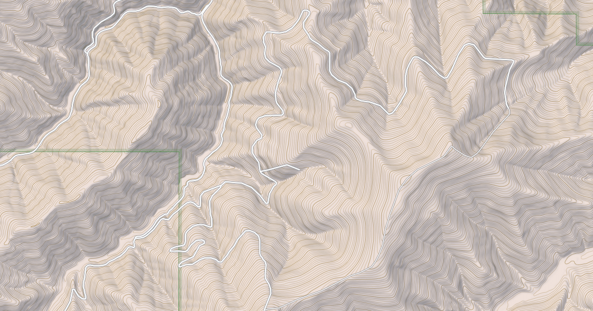 Map preview of Calico Ohv