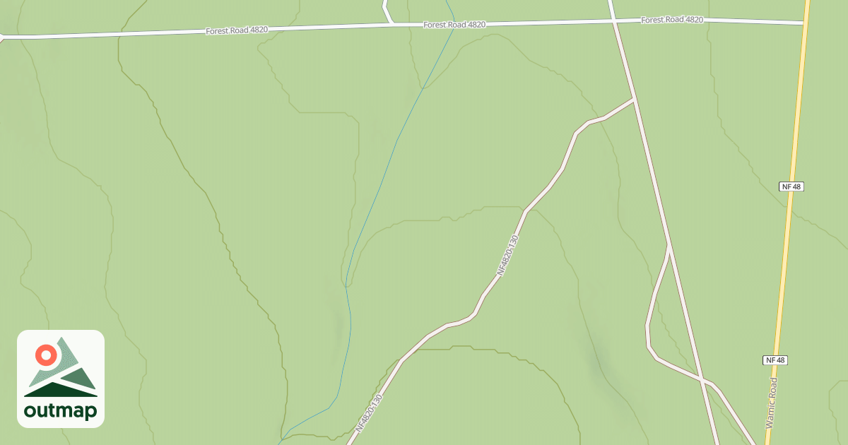Map of 4820011