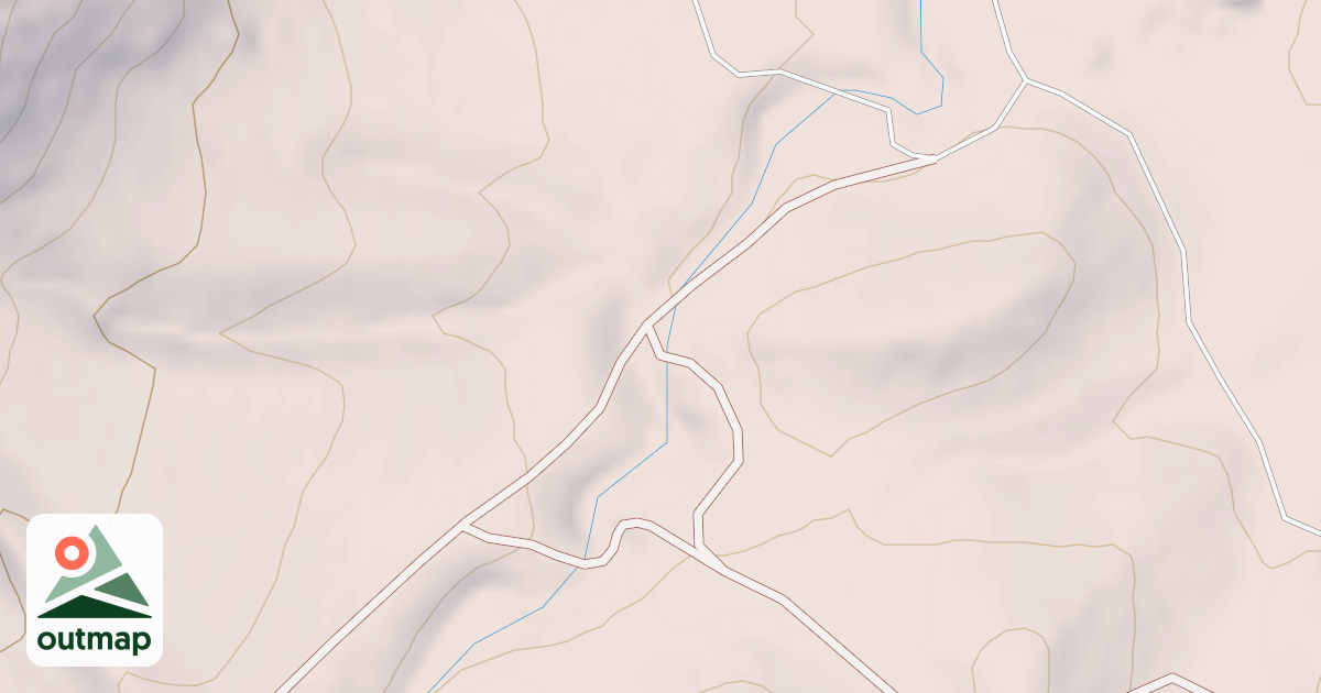 Map of BLM National GTLF Public Motorized Roads cc1d6486-c57d-40b6-b97d-62e4d1cb7cd1