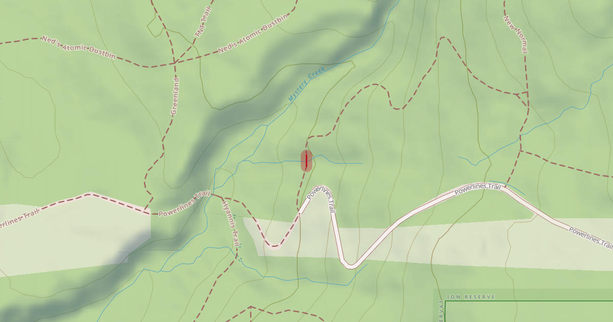 Map preview of New Normal