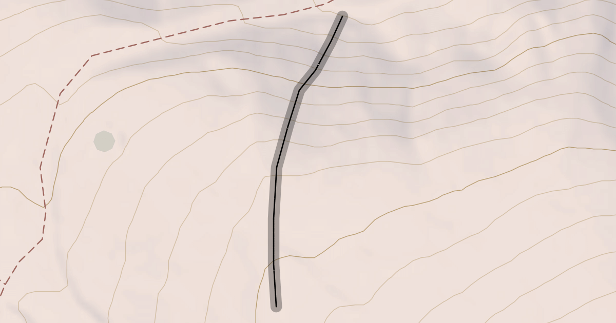 Map preview of Runaway Train