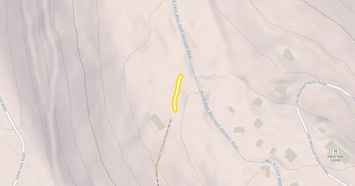 Map preview of Kid's Loop