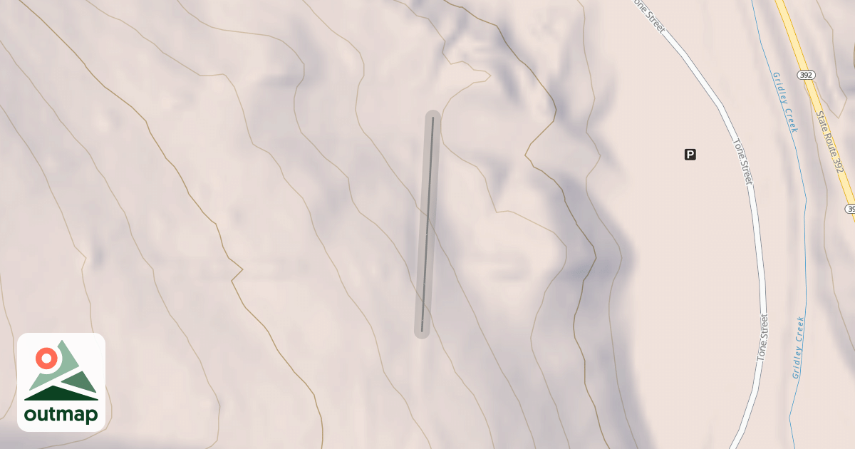 Map of Mars Hill Connection