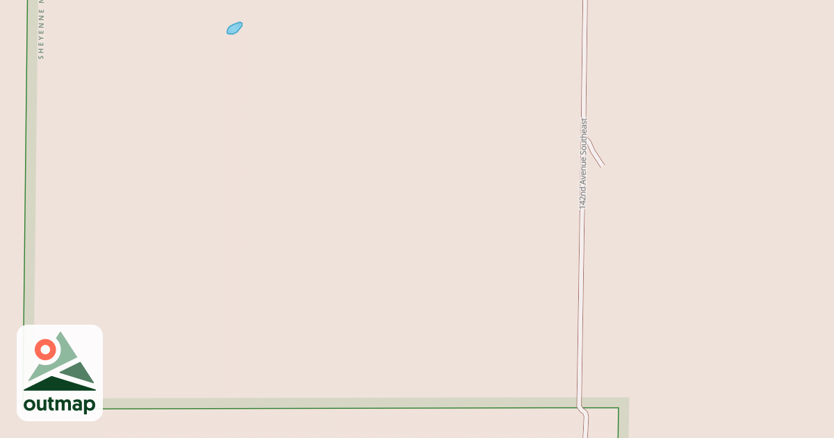 Map of 1269