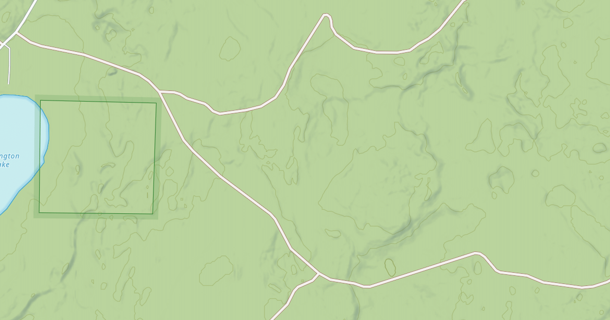 Map preview of FR 2233