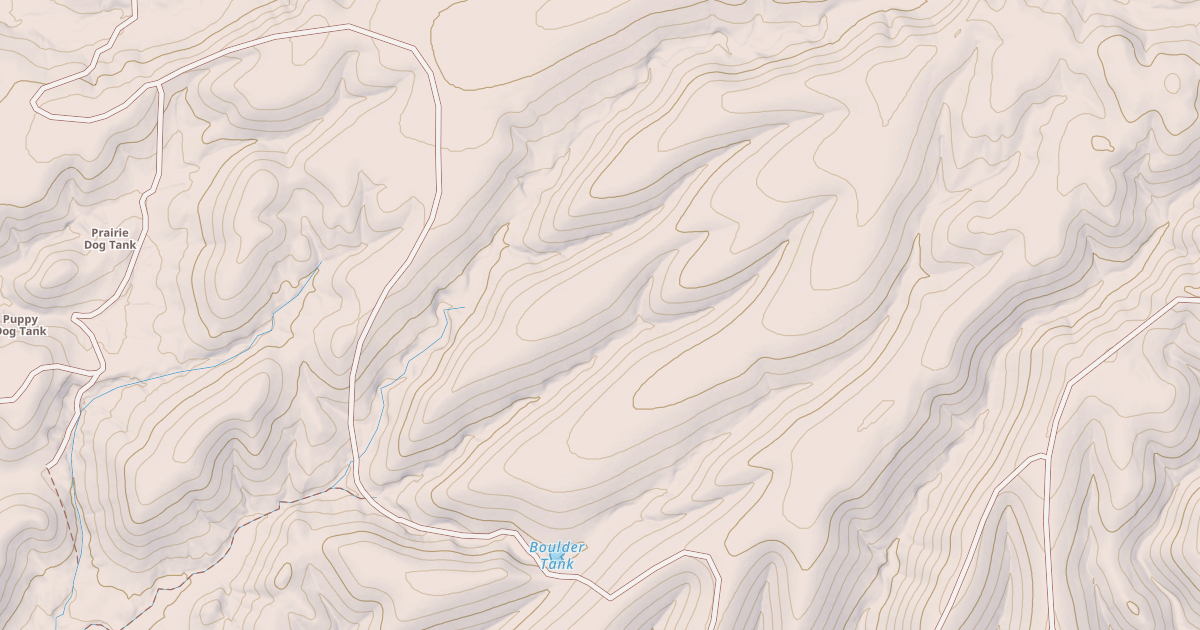Map preview of USFS Motor Vehicle Use Map Roads {0C07E78E-FF3E-44B6-80FD-745DECD3BE9E}